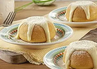Bolo de Segunda-Feira