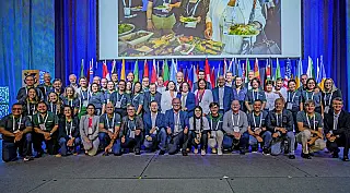 Sicredi participa do maior evento do mundo