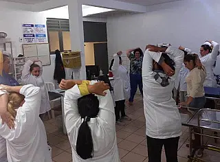 Hospital da Vida promoveu semana de enfermagem