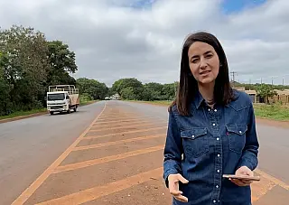 Gianni cobra duplicação e redutores de velocidade