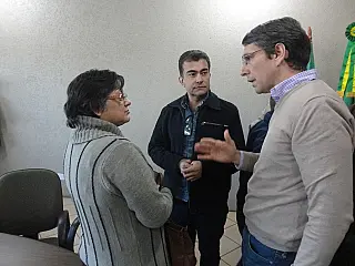 Marçal espera bom senso em decisão sobre guard rail na BR-163