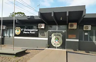 Polícia Civil fecha boca de fumo em Ponta Porã