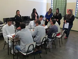 Programa da Agepen ajuda dependentes químicos dentro de presídios