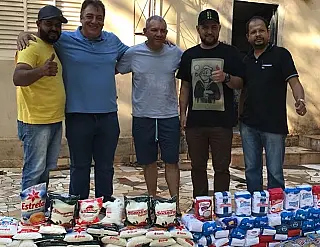 Expofest Car é sucesso de participação e arrecadações em Dourados