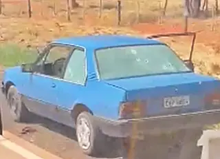 Três morrem em confronto com a Polícia