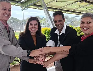 Clube Indaiá pode eleger a primeira mulher presidente