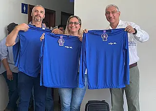 Embrapa conquista 2000 dias sem acidentes