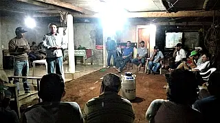 Silas Zanata destaca criação da Associação de Produtores do Guassuzinho