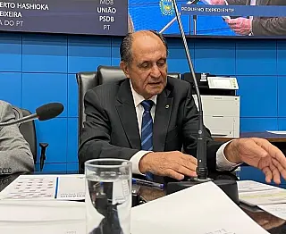 Zé Teixeira pede segurança e apoio a produtores