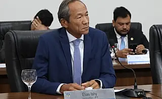 Elias Ishy questiona investimentos no serviço de iluminação pública