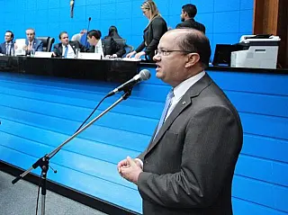 Deputado Barbosinha diz que ano foi produtivo e de muito debate no Parlamento