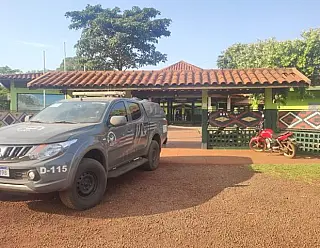 DOF mantém trabalho ostensivo em aldeias de MS