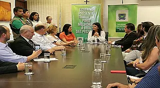 Governadora em exercício autoriza processo seletivo com 550 vagas do Vale Universidade
