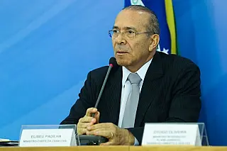 Eliseu Padilha pede licença do governo para cirurgia