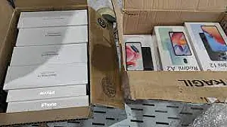 Celulares e anabolizantes contrabandeados do Paraguai são apreendidos pela PRF e Receita