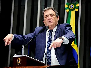Moka aparece pelo terceiro ano na lista dos '100 Cabeças' do Congresso