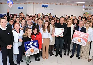 Hospital Cassems CG é o quarto de MS a receber Selo de Acreditação