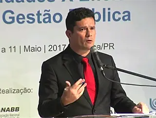 Lava Jato - 'Sou o juiz, não torço para nenhum dos times', disse Moro
