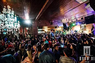 Confusão em boate da Capital deixa dois feridos