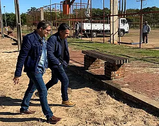Vereador comprova resultado do trabalho