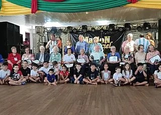 Família Mattos realiza encontro em Dourados