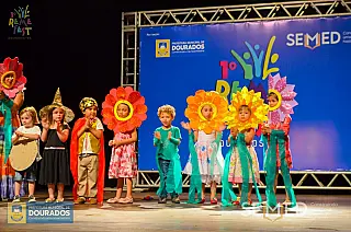 Prefeitura de Dourados realiza evento no Centro de Convenções