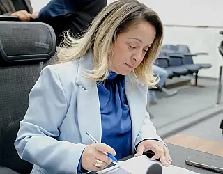 Lia Nogueira reforça pedidos por bairros de Dourados