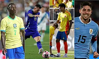 Competição começa hoje nos EUA e tem a Argentina como grande favorita