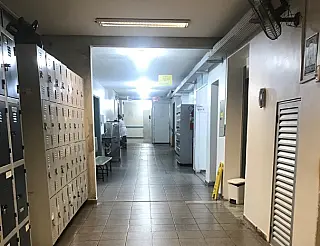 Sem funcionários, HV suspende cirurgias