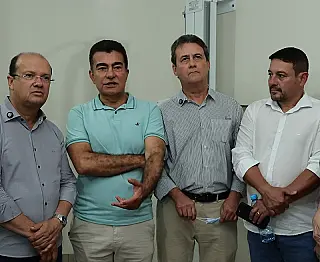 Marçal recebe novos equipamentos para HV