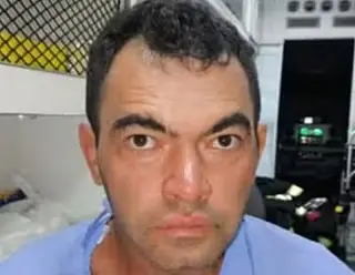 Bombeiro que matou mulher foge de presídio