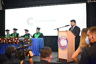 UCP forma primeira turma de Medicina em Pedro Juan
