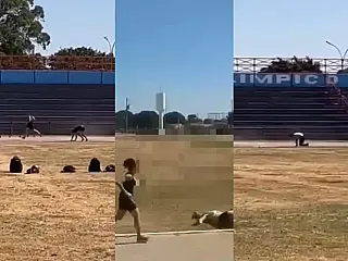 Jovem de 25 anos morre após teste de aptidão física em concurso da PM