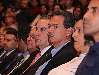Mais de 2 mil participam de palestra na abertura do 'abril verde' na Capital