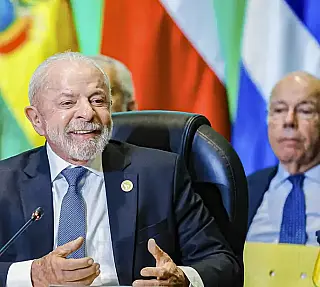 Lula confirma presença em Campo Grande neste domingo