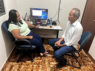 Elias Ishy questiona falta de materiais odontológicos