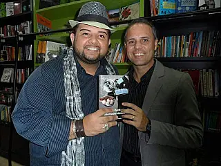 Escritor de MS é premiado como Personalidade em MT