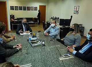 Barbosinha pede criação do setor de perícia animal no Estado
