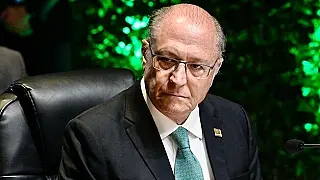 Geraldo Alckmin é diagnosticado com covid-19