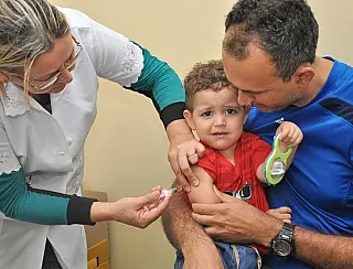 Vacinação nacional contra a gripe começa dia 10 de abril