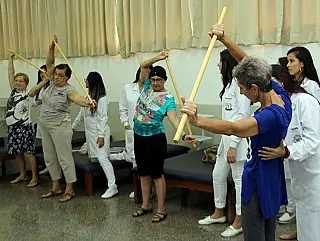 Projeto de acompanhamento oncológico ajuda pessoas na Unigran