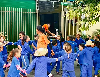 Creche André Luiz promove Arraiá dia 11 para arrecadar fundos