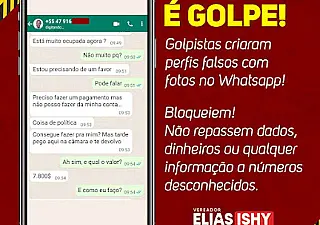 Ishy é mais uma vítima