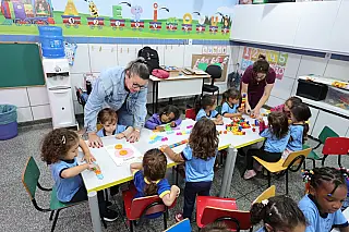 Educação cria estrutura pedagógica para Rede Municipal