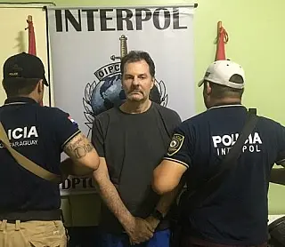 Doleiro brasileiro investigado na Lava Jato é preso no Paraguai