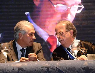 Desembargador Nicanor volta a presidir Tribunal do Trabalho em MS