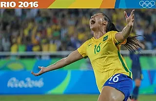 Seleção brasileira de futebol feminino pegará a Austrália nas quartas de final
