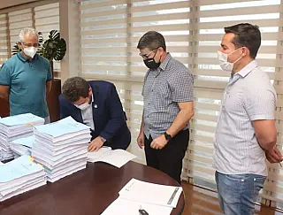 CPI da Covid constata desvio de finalidade em verbas ‘herdadas’ por Alan Guedes