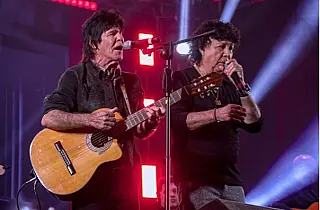 Teodoro & Sampaio esquentam final do festival em Bonito