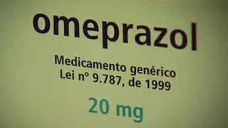Falha no rótulo causa suspensão de lote de medicamento Omeprazol
